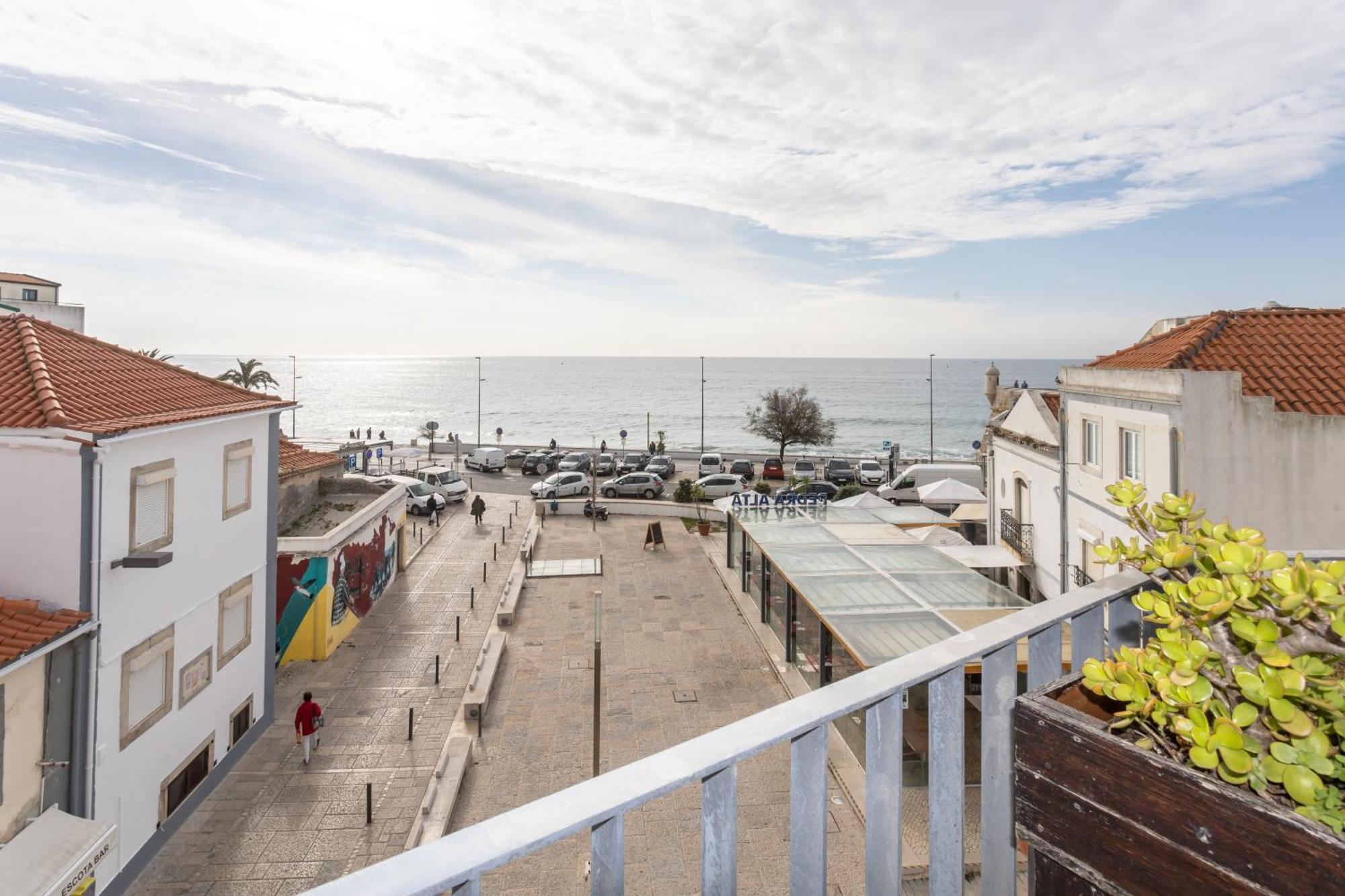 Casa Da Praca Pensión Sesimbra