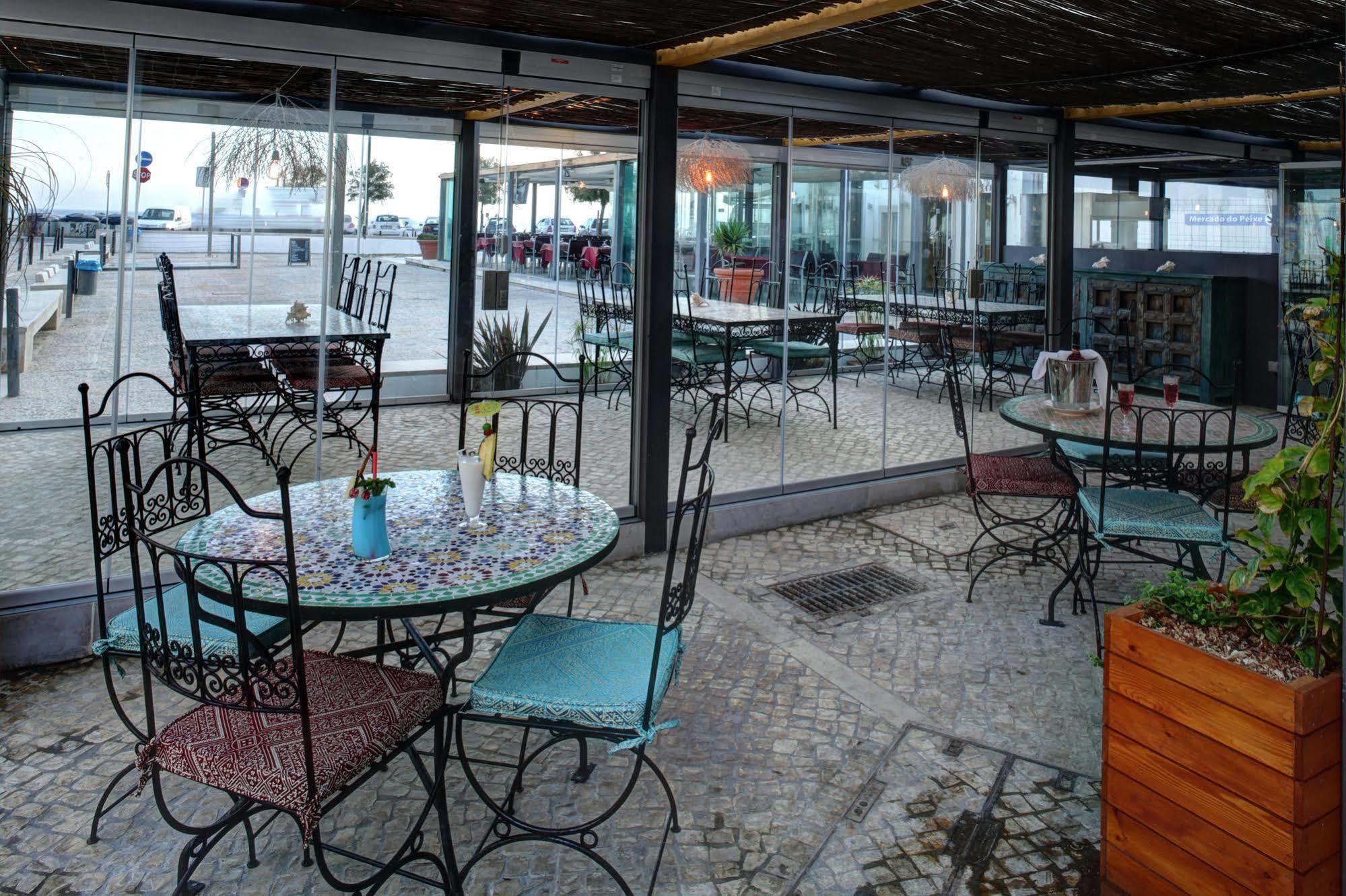 Pensión Casa Da Praca Sesimbra